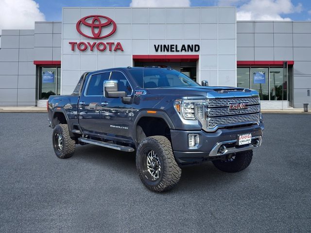2020 GMC Sierra 2500HD Denali 4WD photo