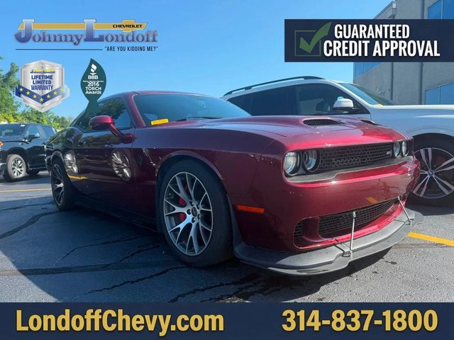 2020 Dodge Challenger SRT Hellcat Redeye RWD photo
