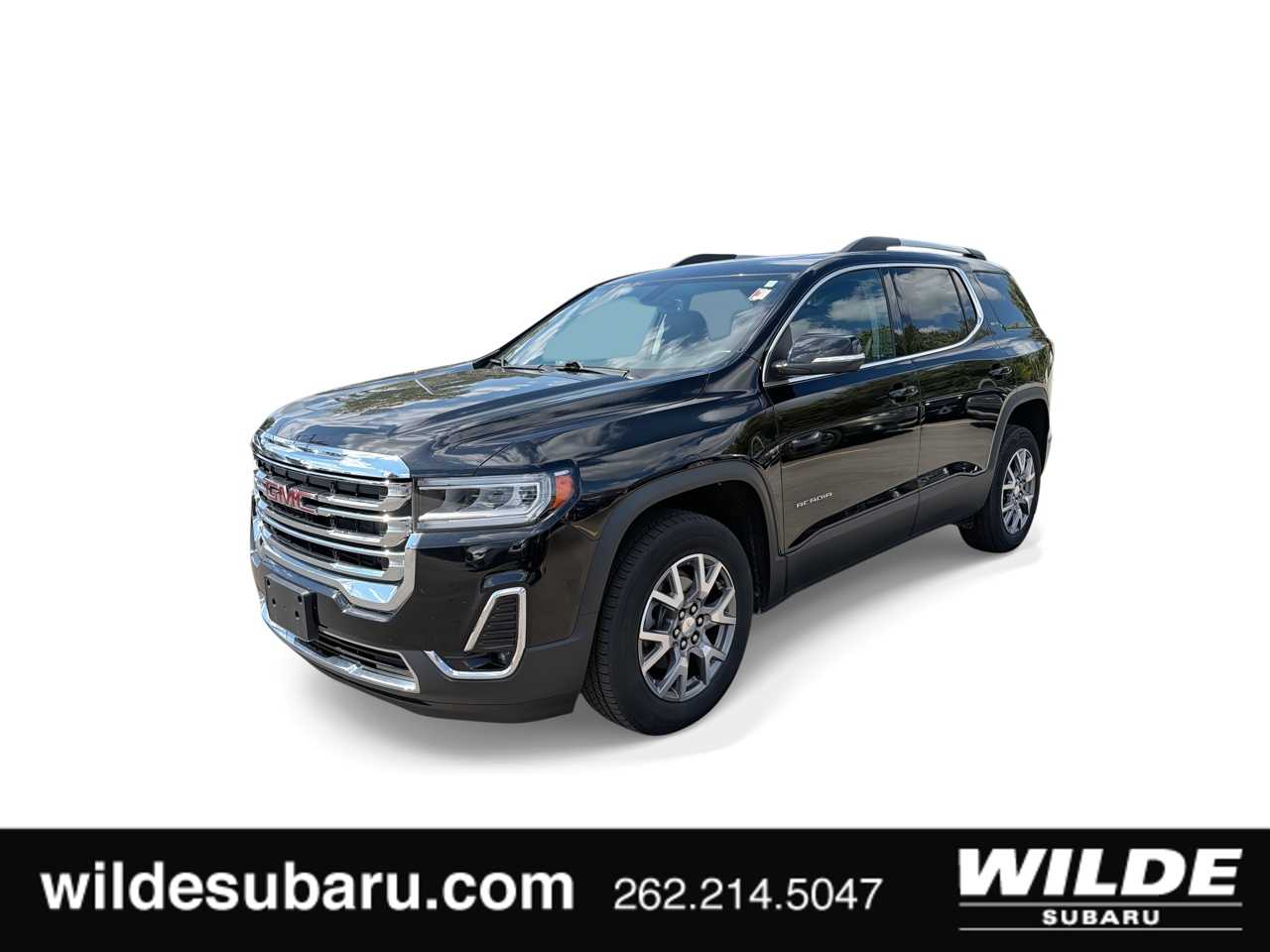 2020 GMC Acadia SLT AWD photo