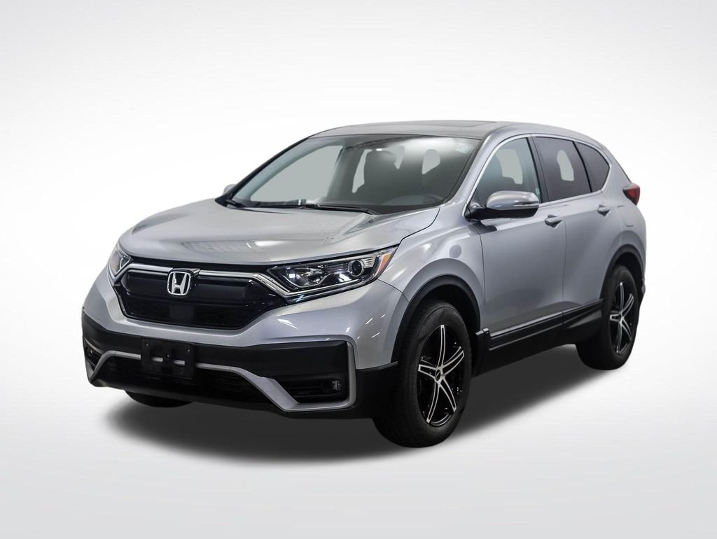 2020 Honda CR-V EX-L AWD photo