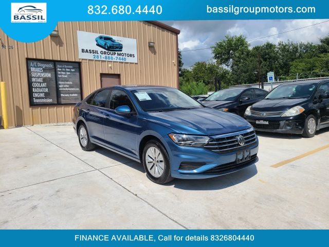 2020 Volkswagen Jetta S FWD photo
