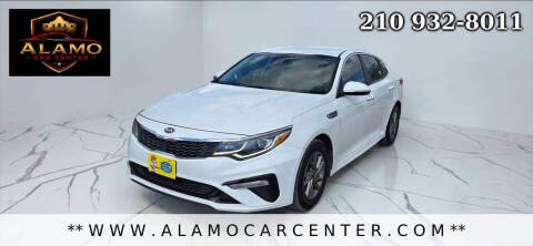 2020 Kia Optima LX FWD photo