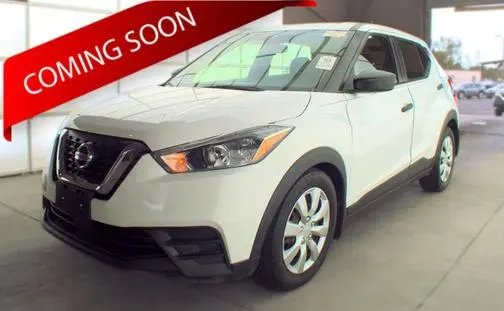 2020 Nissan Kicks S FWD photo
