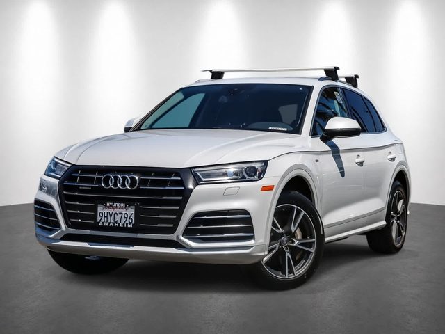 2020 Audi Q5 Premium AWD photo