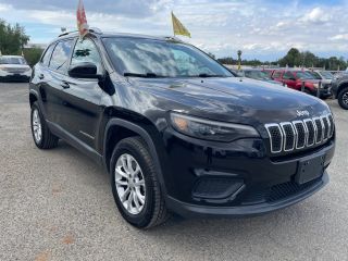2020 Jeep Cherokee Latitude 4WD photo