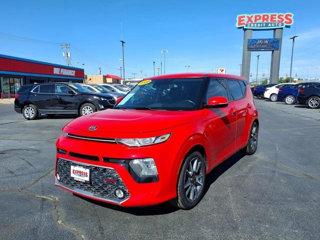 2020 Kia Soul GT-Line FWD photo