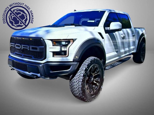 2020 Ford F-150 Raptor 4WD photo