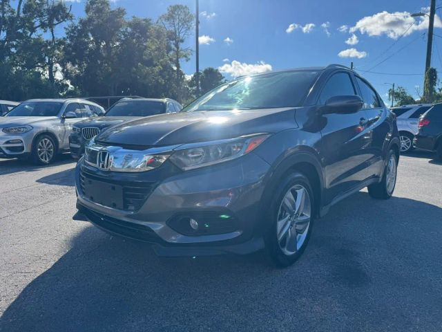 2019 Honda HR-V EX FWD photo