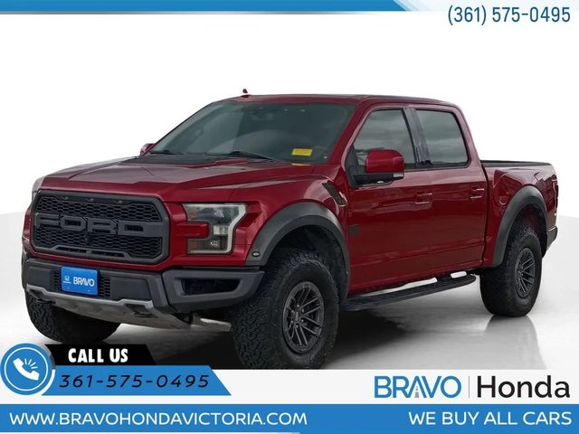2020 Ford F-150 Raptor 4WD photo