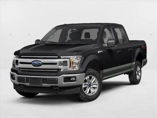 2020 Ford F-150 XLT RWD photo