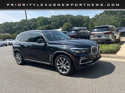 2020 BMW X5 xDrive40i AWD photo