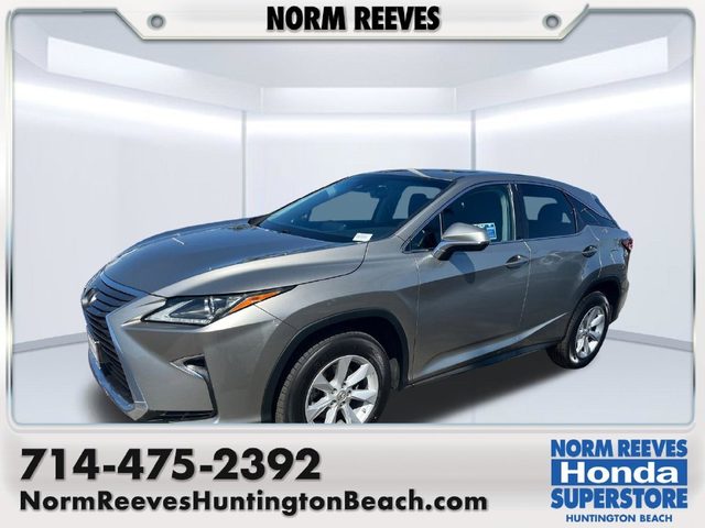 2017 Lexus RX RX 350 FWD photo