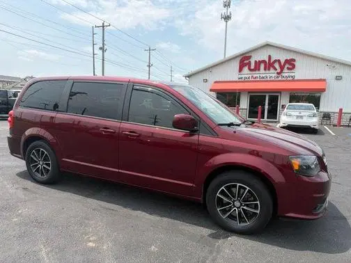 2019 Dodge Grand Caravan GT FWD photo
