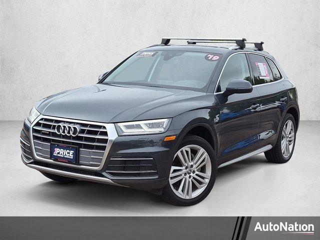 2019 Audi Q5 Premium Plus AWD photo