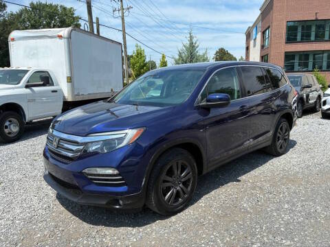 2016 Honda Pilot EX AWD photo
