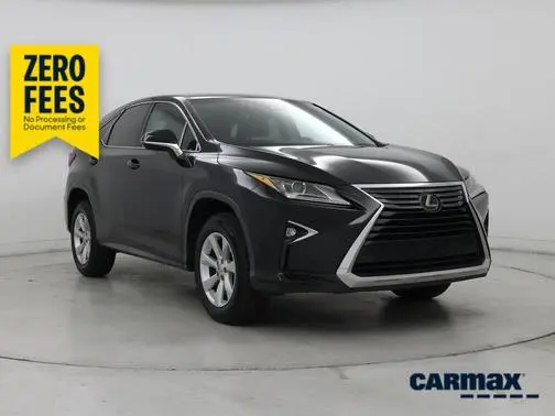 2017 Lexus RX RX 350 FWD photo