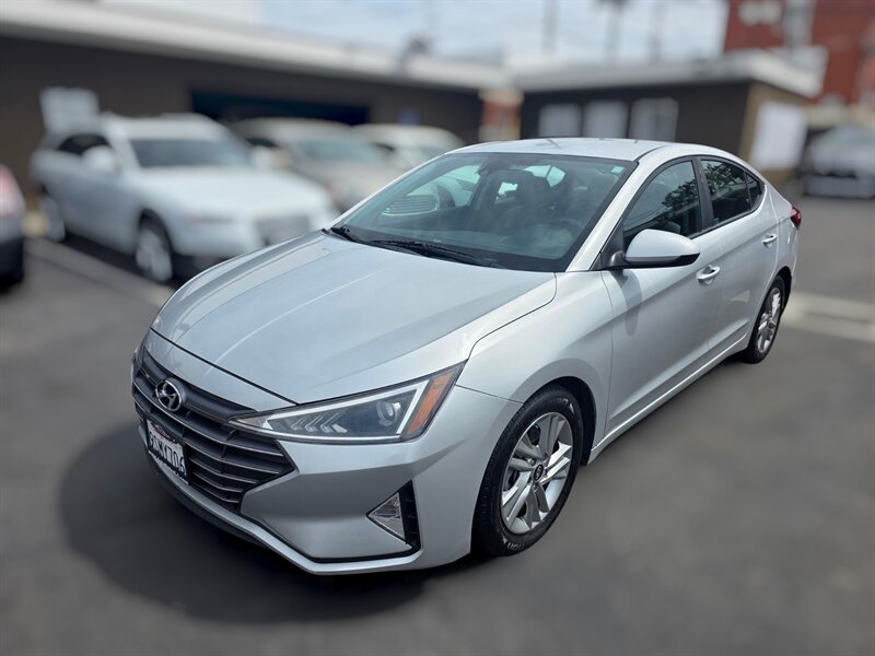 2019 Hyundai Elantra SEL FWD photo