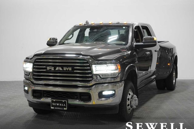2020 Ram 3500 Longhorn 4WD photo