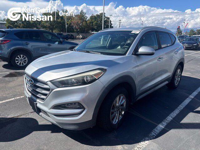 2018 Hyundai Tucson SEL FWD photo