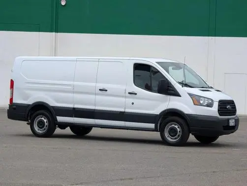 2018 Ford Transit Van  RWD photo