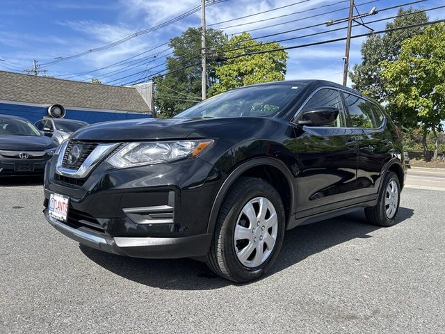 2020 Nissan Rogue S AWD photo