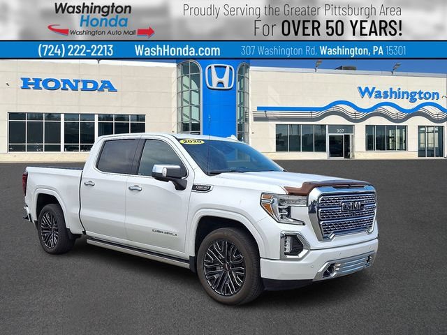 2020 GMC Sierra 1500 Denali 4WD photo