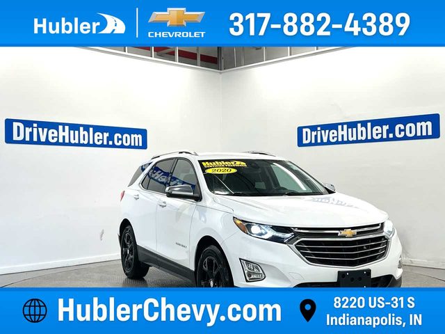 2020 Chevrolet Equinox Premier FWD photo