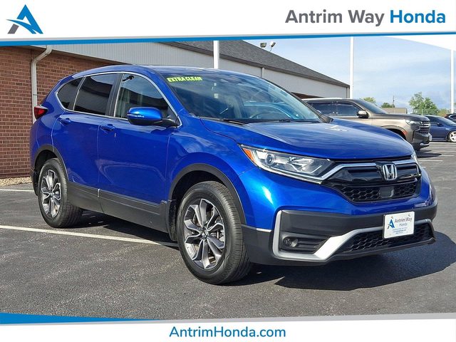 2020 Honda CR-V EX-L AWD photo