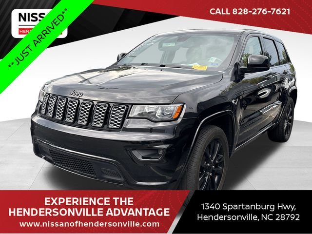 2020 Jeep Grand Cherokee Altitude 4WD photo