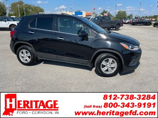 2020 Chevrolet Trax LT FWD photo
