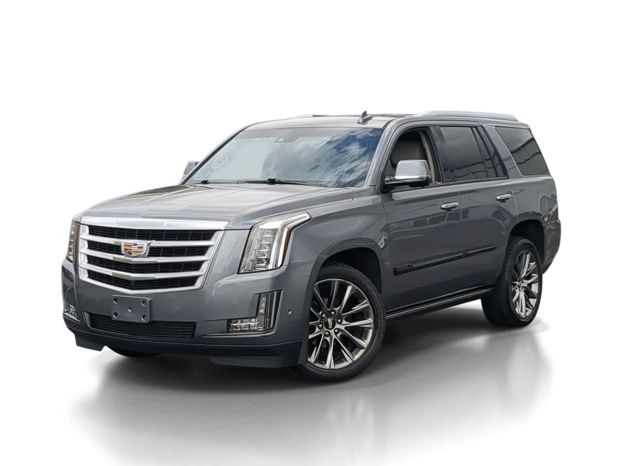 2020 Cadillac Escalade Premium Luxury 4WD photo