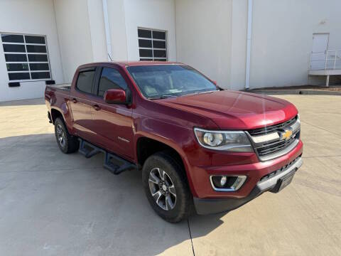 2020 Chevrolet Colorado 4WD Z71 4WD photo