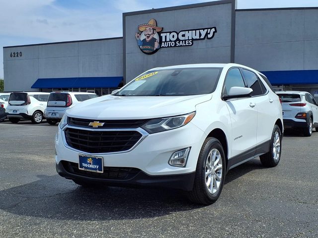 2020 Chevrolet Equinox LT AWD photo