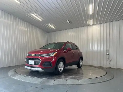 2020 Chevrolet Trax LT FWD photo