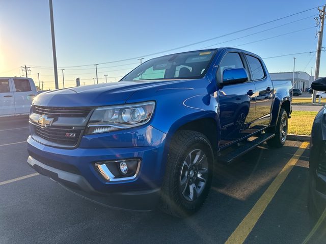 2020 Chevrolet Colorado 2WD Z71 RWD photo