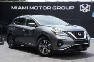 2020 Nissan Murano SV FWD photo