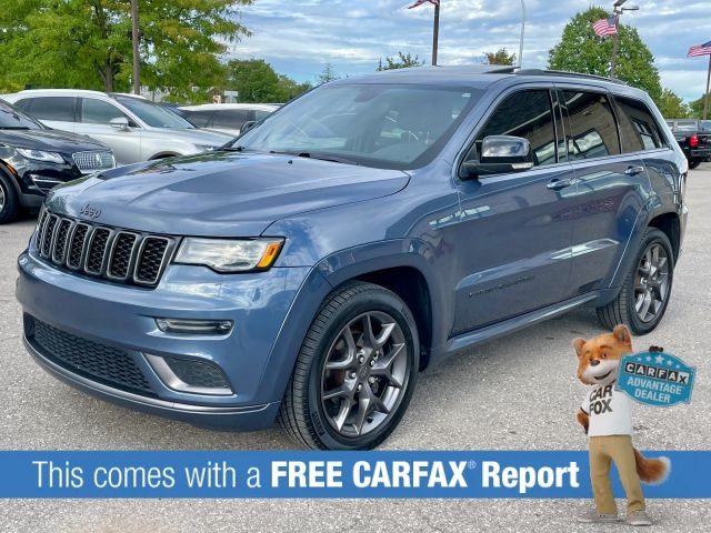 2020 Jeep Grand Cherokee Limited X 4WD photo