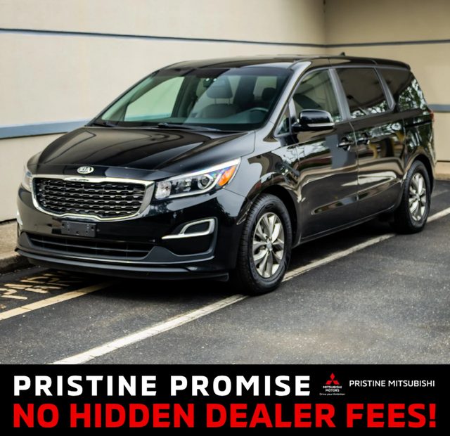 2020 Kia Sedona LX FWD photo