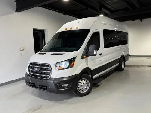 2020 Ford Transit Passenger Wagon XL RWD photo