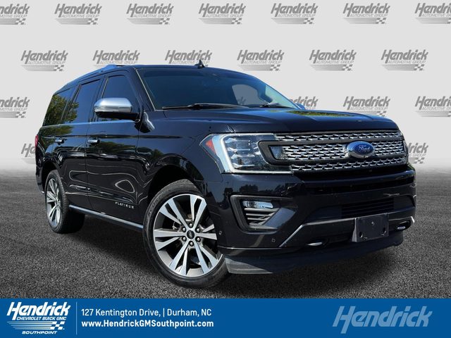 2020 Ford Expedition Platinum 4WD photo