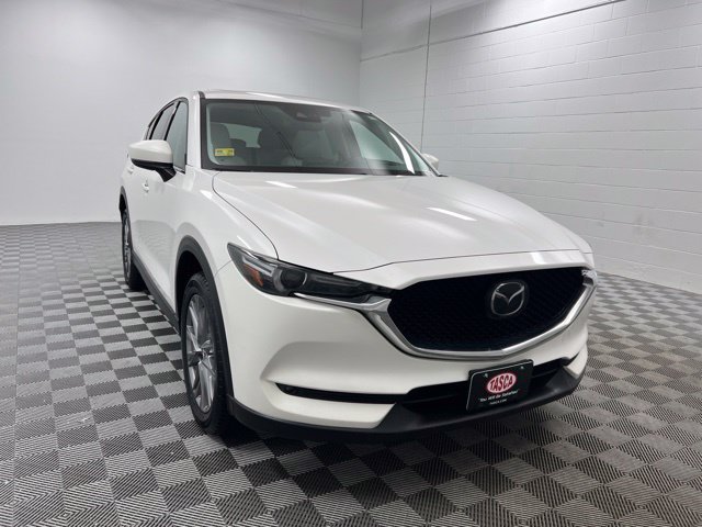2020 Mazda CX-5 Grand Touring AWD photo