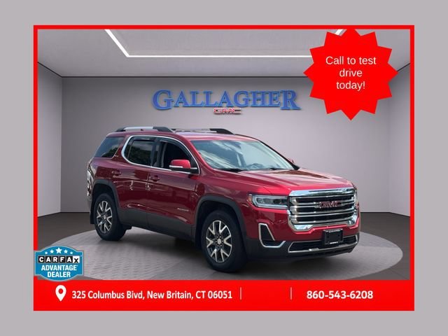 2020 GMC Acadia SLE AWD photo