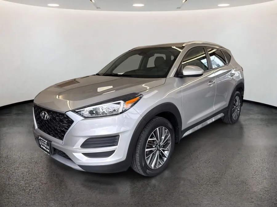 2020 Hyundai Tucson SEL AWD photo