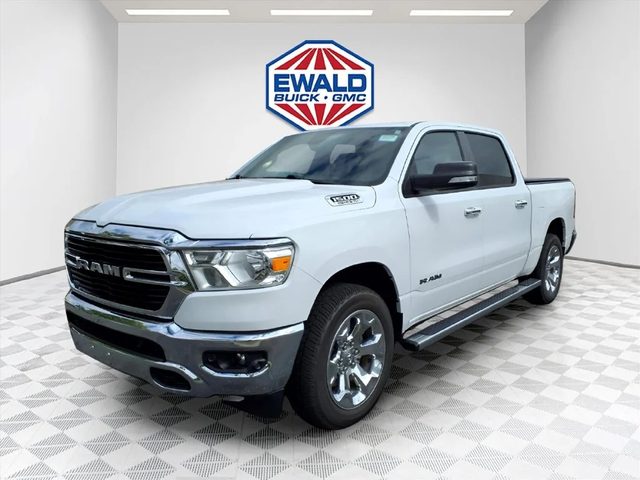 2020 Ram 1500 Big Horn 4WD photo