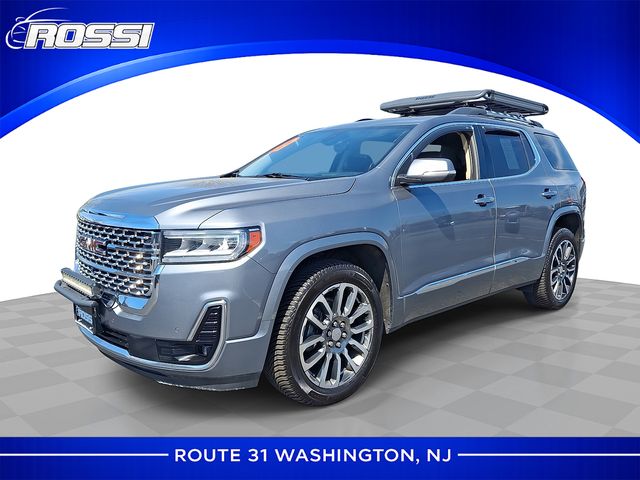 2020 GMC Acadia Denali AWD photo