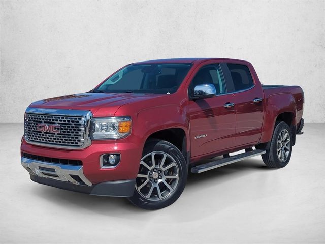2020 GMC Canyon 4WD Denali 4WD photo