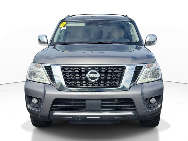 2020 Nissan Armada Platinum RWD photo
