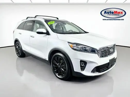 2020 Kia Sorento EX V6 AWD photo
