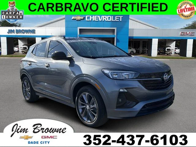 2020 Buick Encore GX Select FWD photo