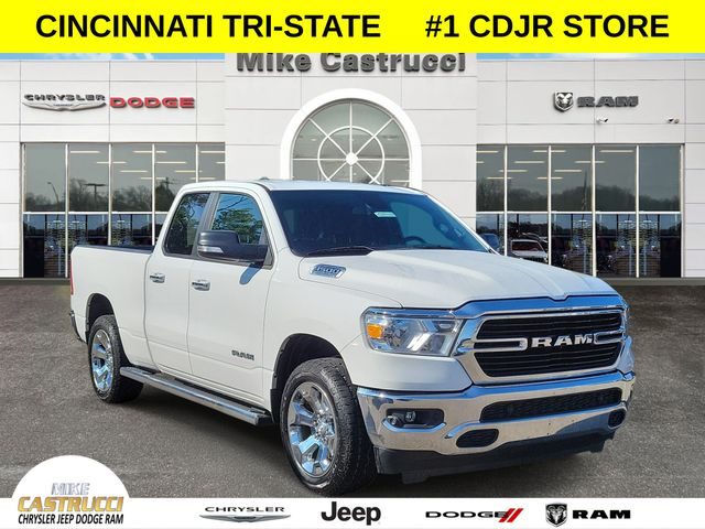 2020 Ram 1500 Big Horn 4WD photo